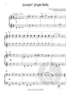 Jumpin' Jingle Bells 