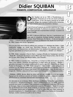 Balades en Ballades von Squiban 
