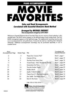 Movie Favorites 
