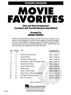 Movie Favorites 