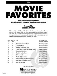 Movie Favorites 