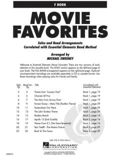 Movie Favorites 