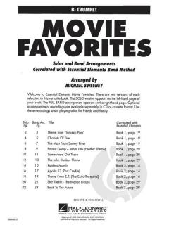 Movie Favorites 