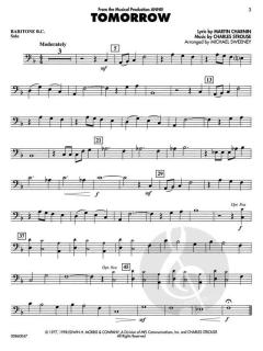 Essential Elements Broadway Favorites Baritone BC 
