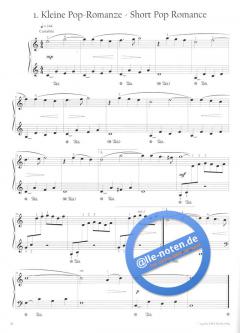 Jugendalbum für Klavier im Alle Noten Shop kaufen