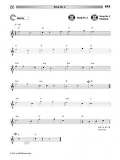 Your First Melodies 