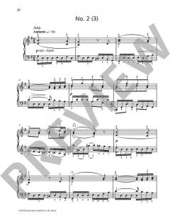 48 Etüden op. 29 und op. 32 von Henri Bertini 