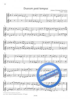 Duets for fun: Descant Recorder 