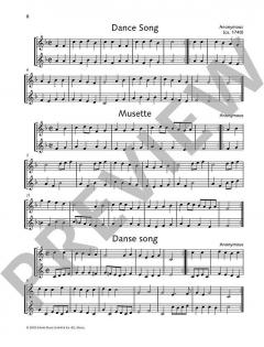 Duets for fun: Descant Recorder 