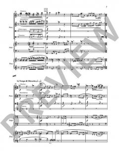 Leçons de danse von Hans Werner Henze 