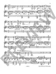 Aus dem XXIII & XXV Psalm op. 18 von Gustave Bley 