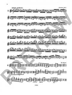 Les Maîtres du Violon 6 von Mathieu Crickboom 