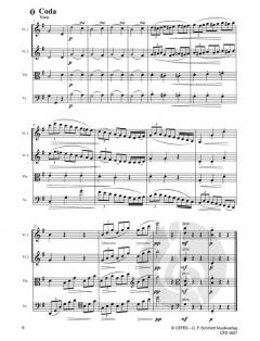 Menuett im alten Stil von Ignaz Paderewski 