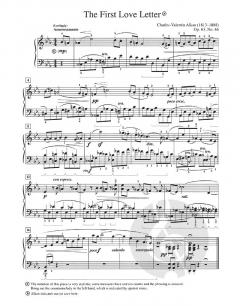 Anthology Of Romantic Piano Music 