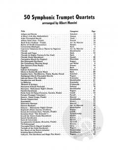 50 Symphonic Quartets 