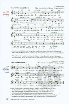 Jeder lernt Gitarre - Neue Lieder für Weihnachten von Udo Zilkens 