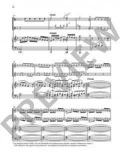 Partita VII von Heinrich Ignaz Franz Biber 