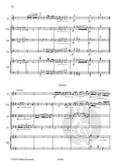 Suite bergamasque von Claude Debussy 