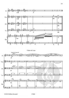 Suite bergamasque von Claude Debussy 
