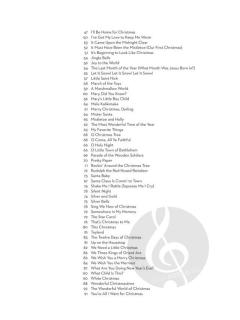 101 Christmas Songs für Posaune im Alle Noten Shop kaufen