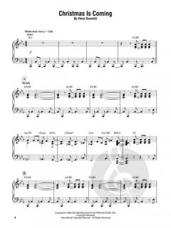 A Charlie Brown Christmas von Vince Guaraldi 