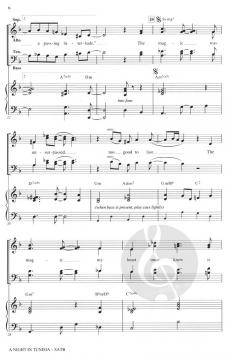 A Night in Tunisia von Frank Paparelli (Download) 