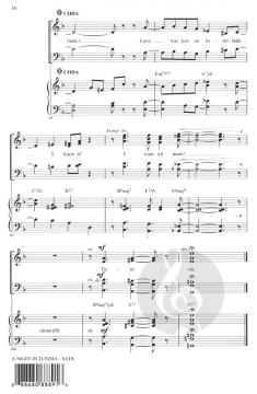 A Night in Tunisia von Frank Paparelli (Download) 