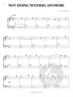 Christopher Robin - Easy Piano von Richard Morton Sherman 