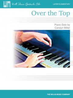 Over the Top von Carolyn Miller 
