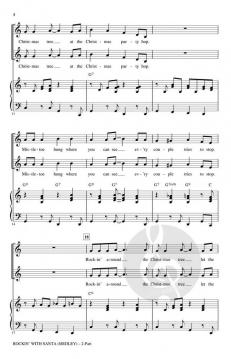 Rockin' with Santa (Download) 