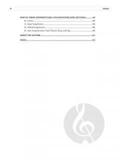 The Craft of Songwriting 