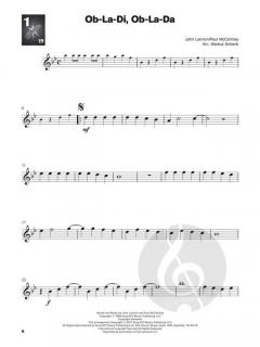 Hören, Lesen & Spielen - The Beatles - Spielbuch 
