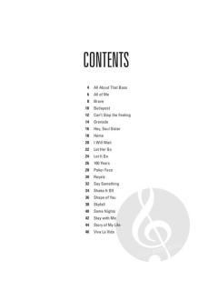 Hit Songs for 2 Trombones 