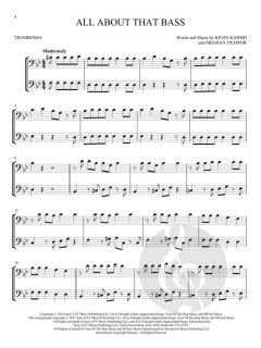 Hit Songs for 2 Trombones 