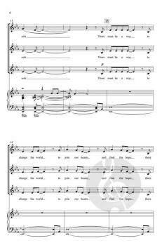 Music Changes the World von Jim Papoulis 