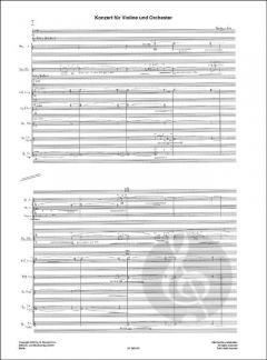 Konzert von Hans-Jürgen von Bose 