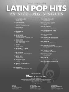 Latin Pop Hits 