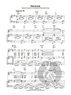 Because von The Beatles 