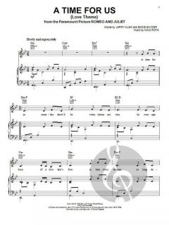 A Time For Us (Love Theme) von Nino Rota 