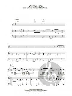A Little Time von Beautiful South 