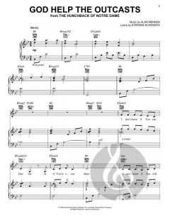 God Help The Outcasts von Bette Midler 