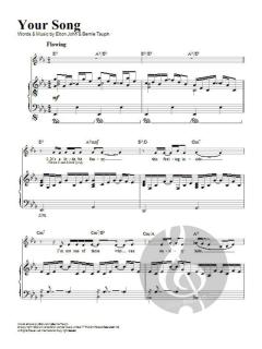 Your Song von Elton John 