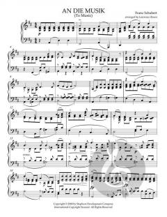 An Die Musik (To Music) von Franz Schubert 