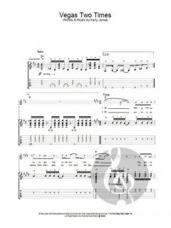 Vegas Two Times von Stereophonics 
