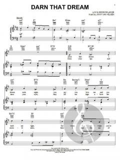 Darn That Dream von Benny Goodman 