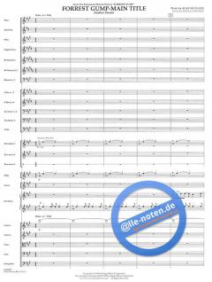 Forrest Gump von Alan Silvestri 
