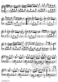 Rondo alla turca von Wolfgang Amadeus Mozart 