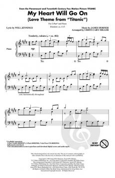 My Heart Will Go On von James Horner (Download) 