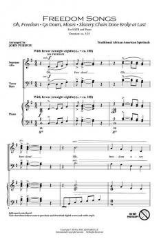 Freedom Songs 