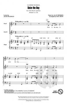 Seize The Day von Alan Menken 